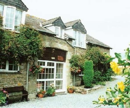 The Grange Accommodation, Waye Farm, Ermington, Devon Holbeton Eksteriør bilde