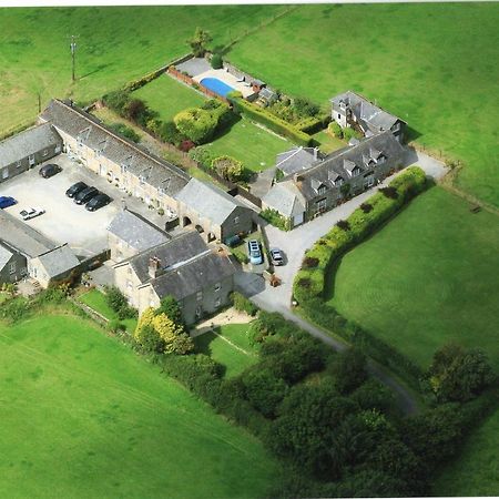 The Grange Accommodation, Waye Farm, Ermington, Devon Holbeton Eksteriør bilde