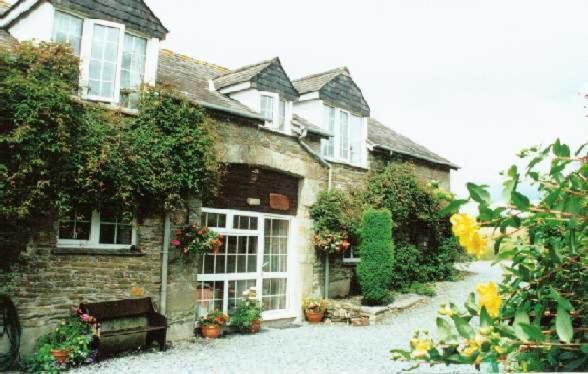 The Grange Accommodation, Waye Farm, Ermington, Devon Holbeton Eksteriør bilde