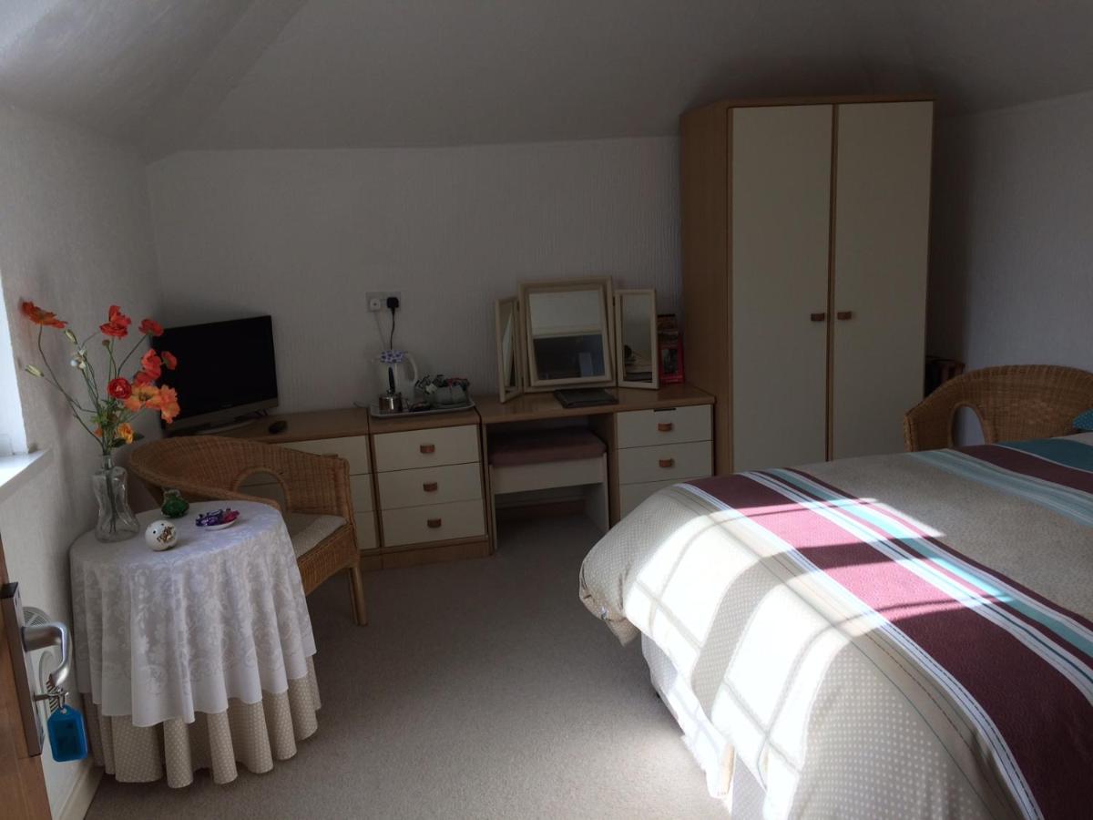 The Grange Accommodation, Waye Farm, Ermington, Devon Holbeton Eksteriør bilde