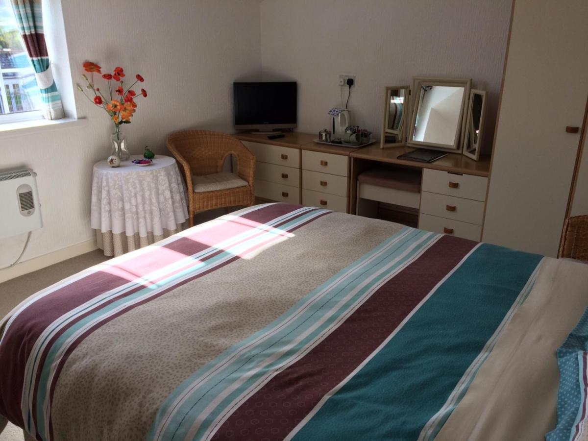 The Grange Accommodation, Waye Farm, Ermington, Devon Holbeton Eksteriør bilde